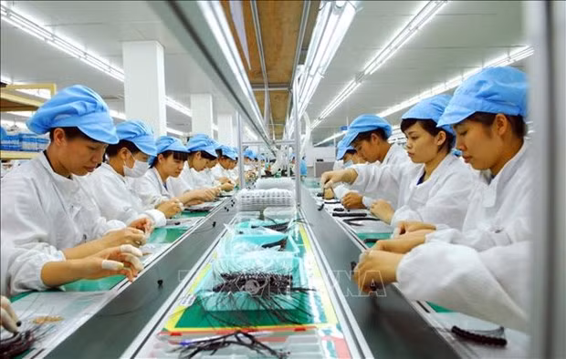 Medio internacional destaca oportunidades de inversión de Vietnam ảnh 1 Medio internacional destaca oportunidades de inversión de Vietnam ảnh 1