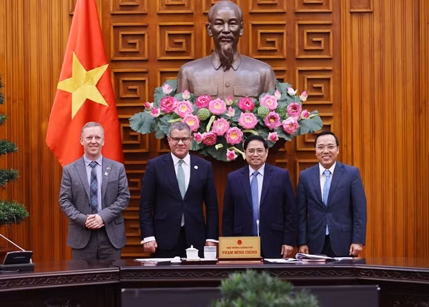 Vietnam trabaja por materializar sus compromisos en la COP 26 ảnh 1