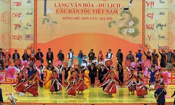 Efectuarán festival de resaltar colores primaverales en todas las regiones vietnamitas ảnh 1