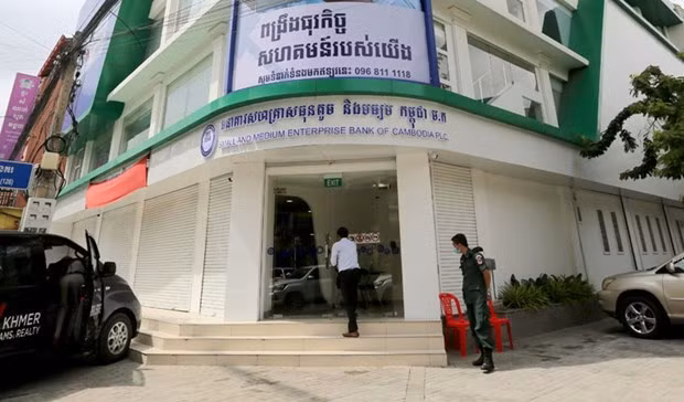Camboya anuncia financiación para las PYMES y el sector agrícola ảnh 1
