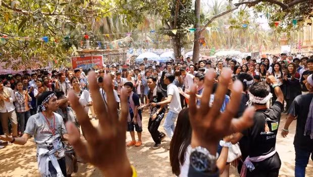 Camboya celebrará el tradicional Año Nuevo en abril ảnh 1