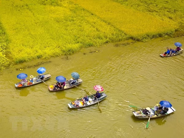 Vietnam logra aumentar índice de competitividad turística ảnh 1 Vietnam logra aumentar índice de competitividad turística ảnh 1