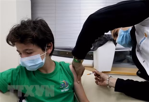 Tailandia aprueba vacunas chinas contra COVID-19 para uso en niños ảnh 1