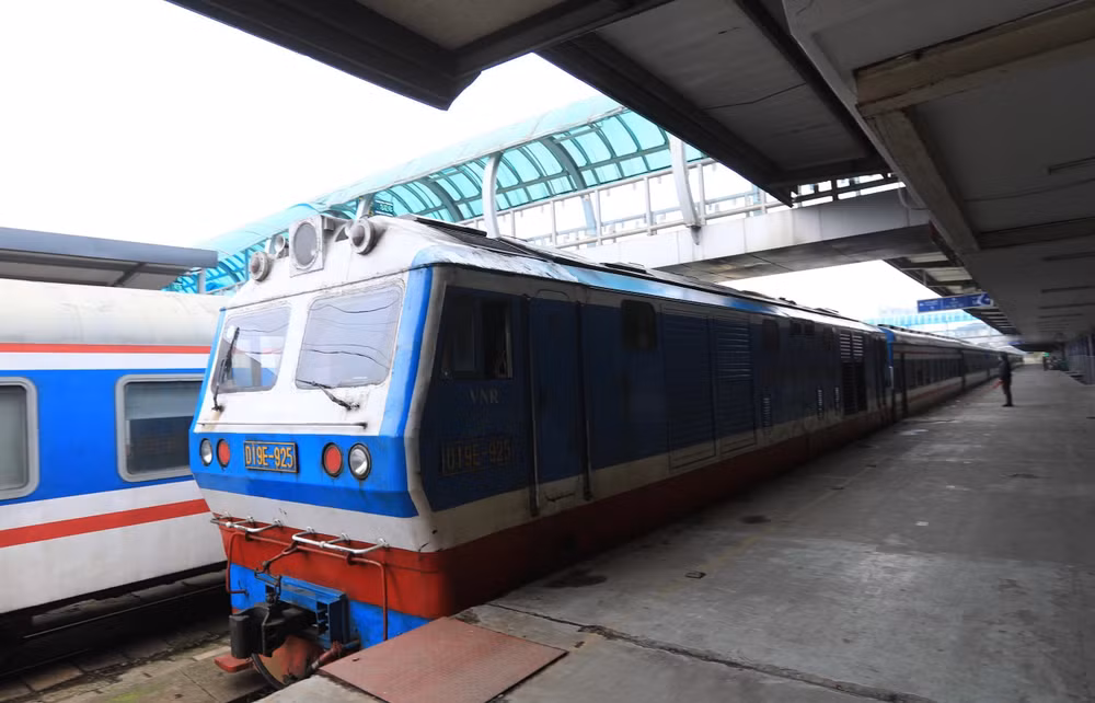 Corporación Ferrocarril de Vietnam ofrece descuentos a estudiantes para regresar a escuelas ảnh 4