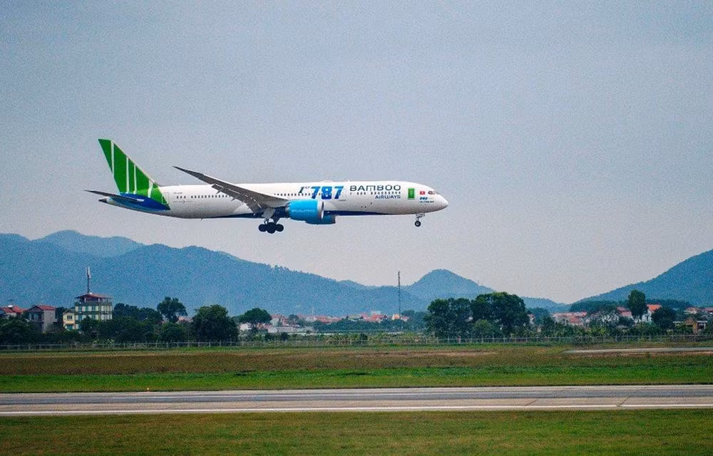 Bamboo Airways estrenará la ruta Vietnam-Singapur en marzo ảnh 1