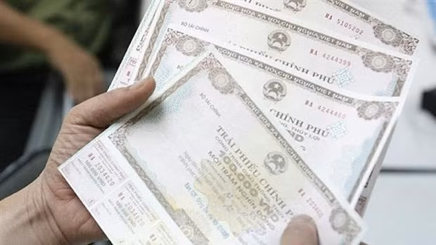 Vietnam moviliza más de mil millones de dólares por bonos gubernamentales ảnh 1