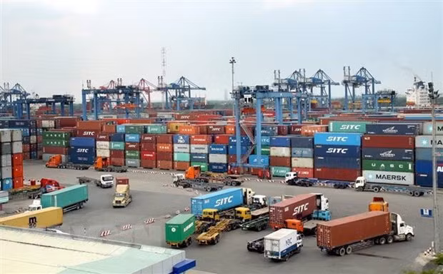 Productos vietnamitas cada vez más populares en Hong Kong (China) ảnh 1