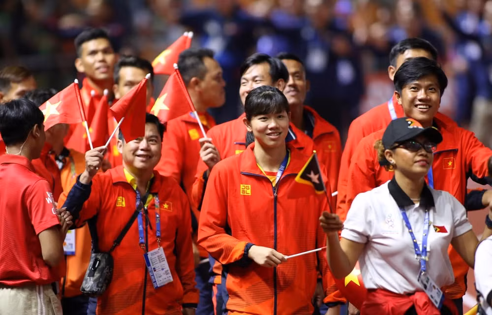 Deporte de Vietnam en 2022: Esperar hazañas ảnh 1