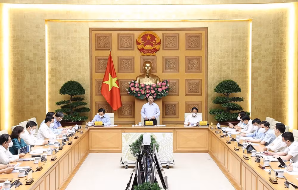 Gobierno vietnamita traza medidas para recuperar el mercado en etapa pospandémica ảnh 1 Gobierno vietnamita traza medidas para recuperar el mercado en etapa pospandémica ảnh 1