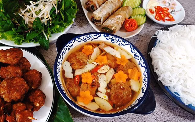 Hanoi entre cinco principales destinos gastronómicos de Asia-Pacífico ảnh 1