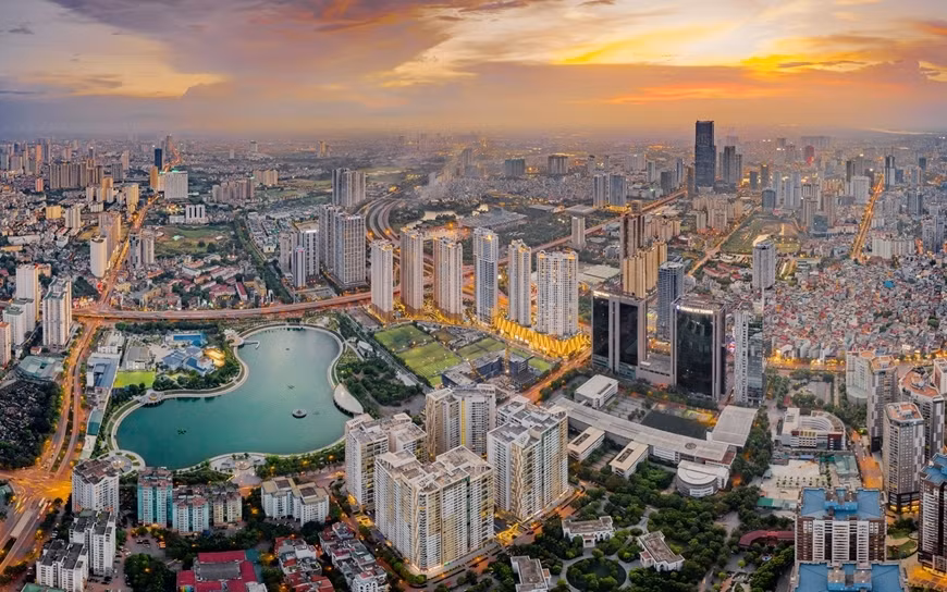 Vietnam cuenta con puntos económicos brillantes en últimos meses de 2023 ảnh 1 Vietnam cuenta con puntos económicos brillantes en últimos meses de 2023 ảnh 1