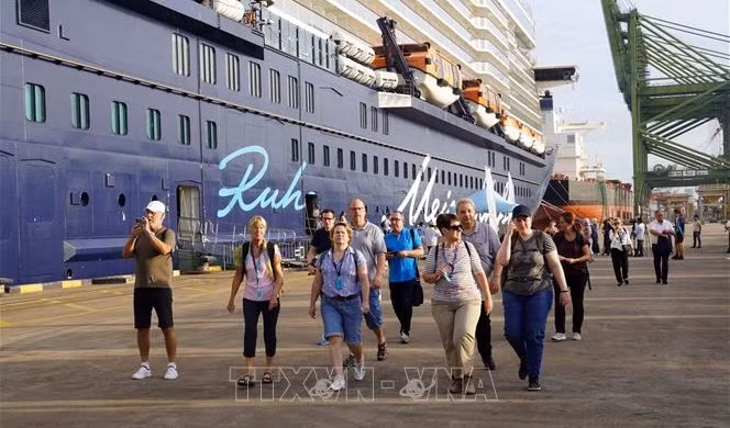Vietnam despliega medidas de promoción turística en temporada alta ảnh 1 Vietnam despliega medidas de promoción turística en temporada alta ảnh 1