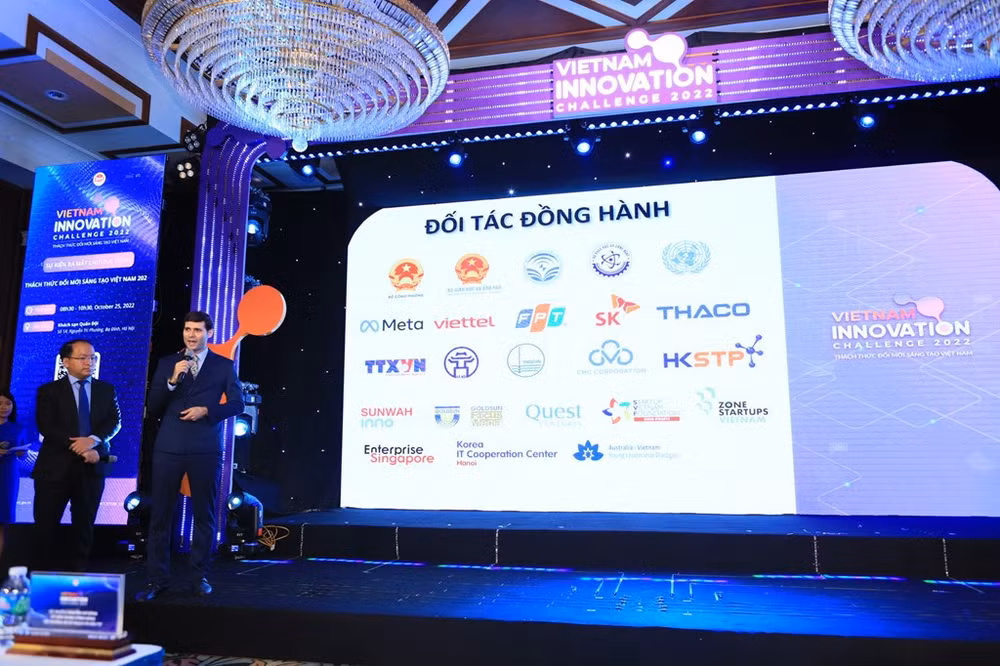 Más de 750 empresas ofrecen soluciones para el desarrollo sostenible de Vietnam ảnh 1 Más de 750 empresas ofrecen soluciones para el desarrollo sostenible de Vietnam ảnh 1
