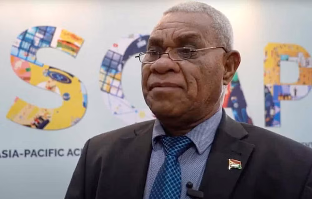 Premier vietnamita felicita a su homólogo de Vanuatu ảnh 1