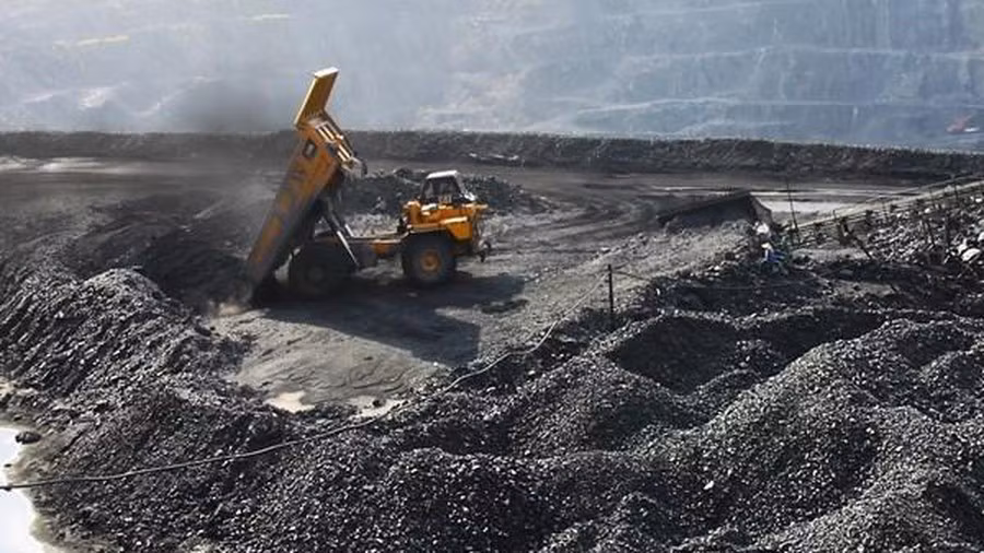 Minería de carbón, motor principal del crecimiento económico de provincia de Quang Ninh ảnh 1