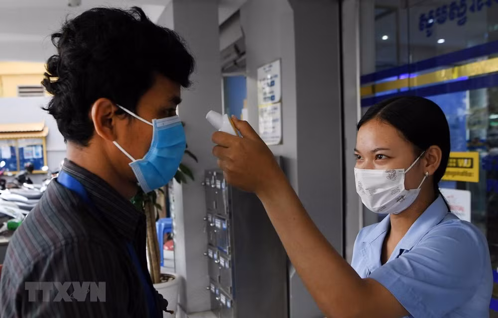 Precios de artículos médicos se disparan en Camboya ảnh 1 Precios de artículos médicos se disparan en Camboya ảnh 1