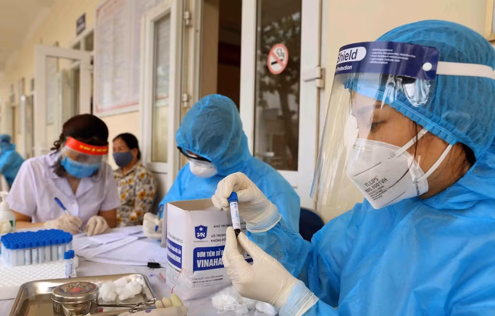 Coronavirus en Vietnam: más recuperados sin nuevos casos ảnh 1