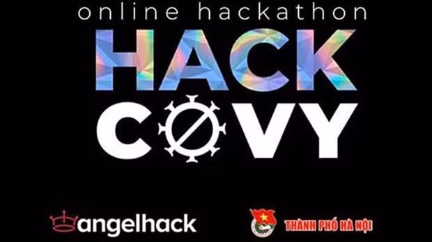 Hanoi lanza concurso de programación en línea para combatir COVID-19 ảnh 1