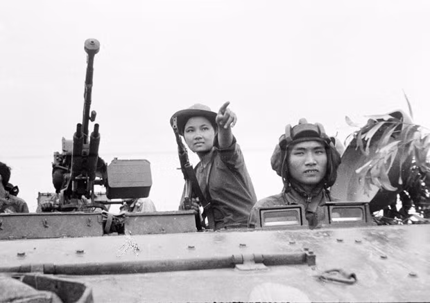 Publican colección de libros "Diario de tiempos de guerra en Vietnam" ảnh 1 Publican colección de libros "Diario de tiempos de guerra en Vietnam" ảnh 1