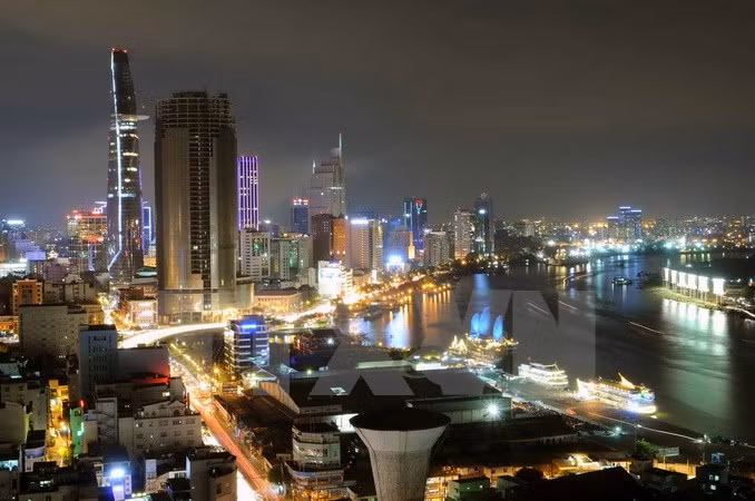 Reporta Ciudad Ho Chi Minh modesto crecimiento económico en primer trimestre ảnh 1 Reporta Ciudad Ho Chi Minh modesto crecimiento económico en primer trimestre ảnh 1
