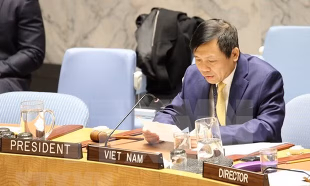 Vietnam saluda el progreso en la situación de seguridad en el noroeste de Siria ảnh 1 Vietnam saluda el progreso en la situación de seguridad en el noroeste de Siria ảnh 1