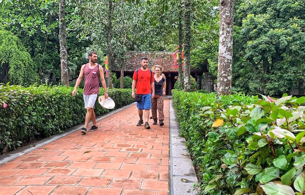 Analiza turismo vietnamita daños provocados por COVID-19 ảnh 1 Analiza turismo vietnamita daños provocados por COVID-19 ảnh 1