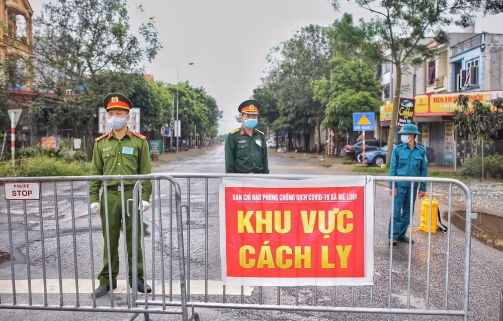 Wall Street Journal: Lucha contra COVID-19 eleva prestigio de Vietnam ảnh 1