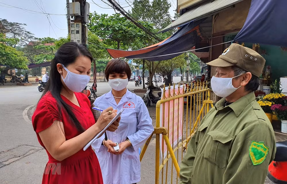 Medios internacionales destacan labor de Vietnam contra el COVID-19 ảnh 1