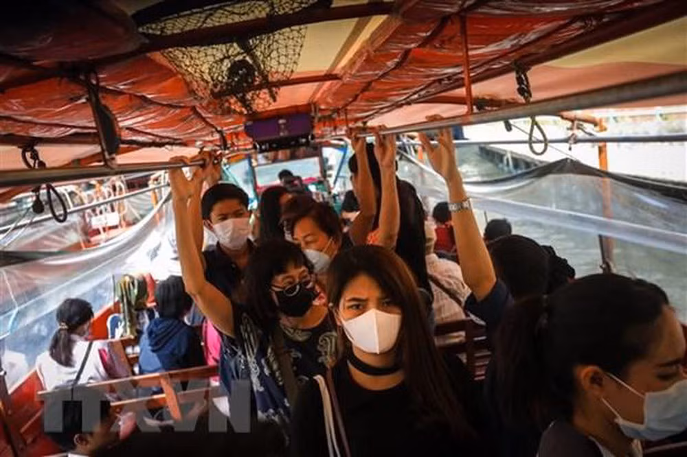 Tailandia reporta descenso de nuevos casos de coronavirus ảnh 1