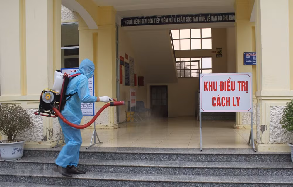 Vietnam con racha de seis días sin nuevos casos de COVID-19 ảnh 1 Vietnam con racha de seis días sin nuevos casos de COVID-19 ảnh 1