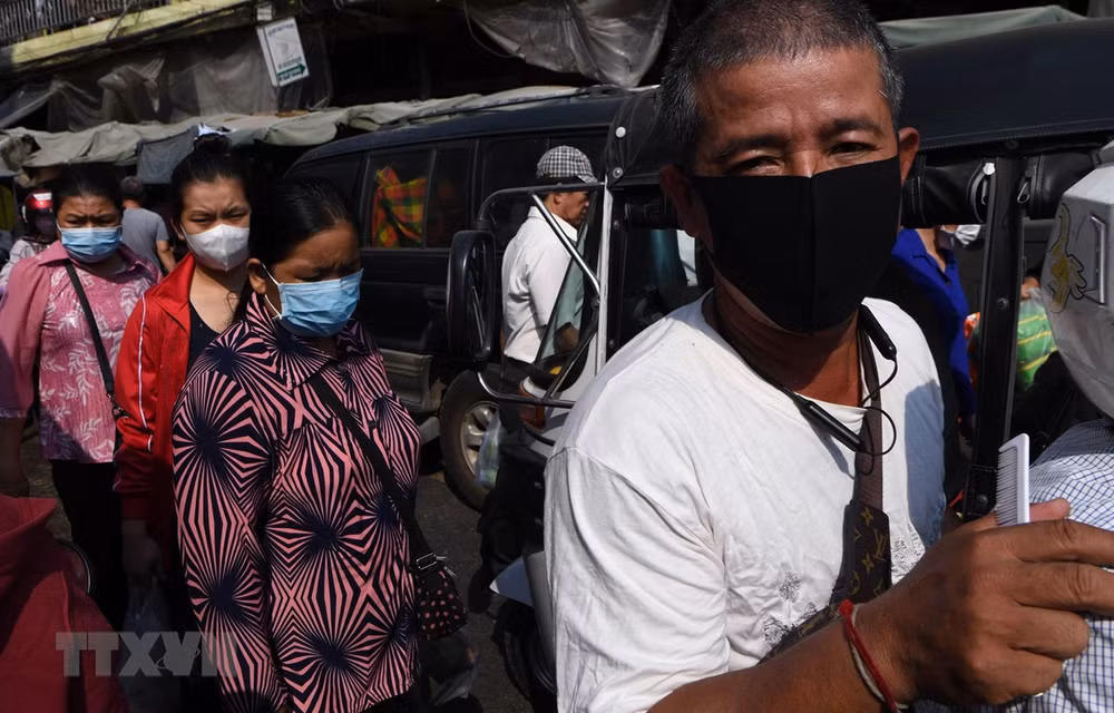 Camboya cancela festivales de Año Nuevo ảnh 1
