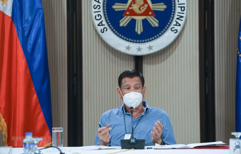 COVID-19: Filipinas prolonga el bloqueo en Manila y varias provincias ảnh 1