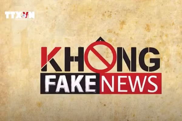 Canción "No noticias falsas" de VNA llega en otros 13 idiomas ảnh 1