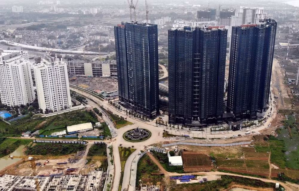 Inversores mantienen visión optimista sobre mercado inmobiliario de Vietnam ảnh 1