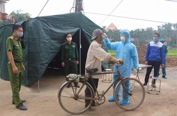Reporta Vietnam cuatro casos nuevos de COVID-19 ảnh 1