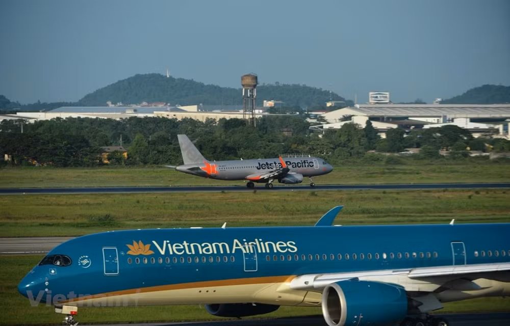Vietnam Airlines aumenta la operación de vuelos domésticos ảnh 1