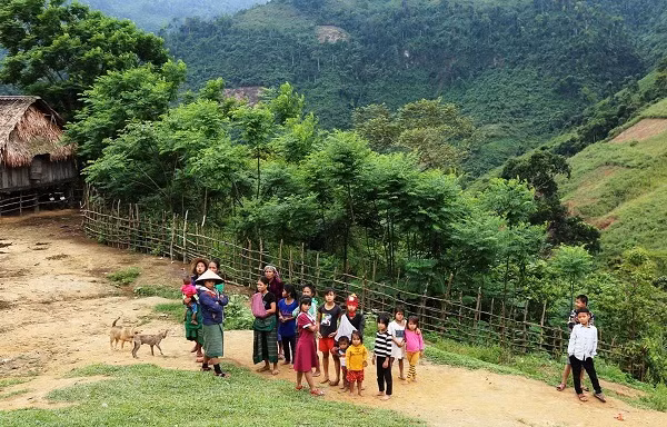 Vietnam apunta a reducir la desnutrición entre niños de minorías étnicas ảnh 1