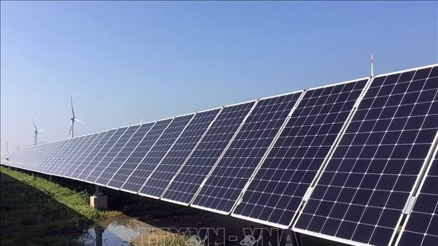 Vietnam actualiza mecanismo para alentar el desarrollo de energía solar ảnh 1
