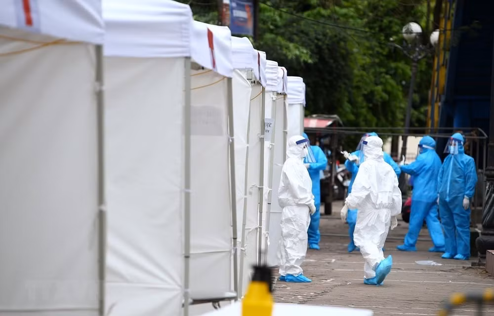 Vietnam confirma 227 casos positivos con COVID-19 ảnh 1