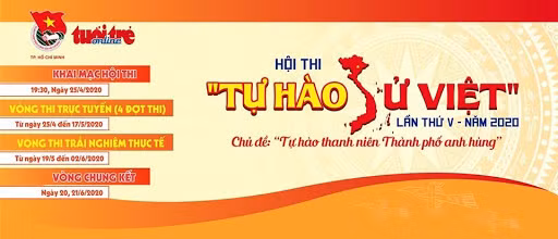 Celebran Concurso de Orgullo por la Historia vietnamita en Ciudad Ho Chi Minh ảnh 1