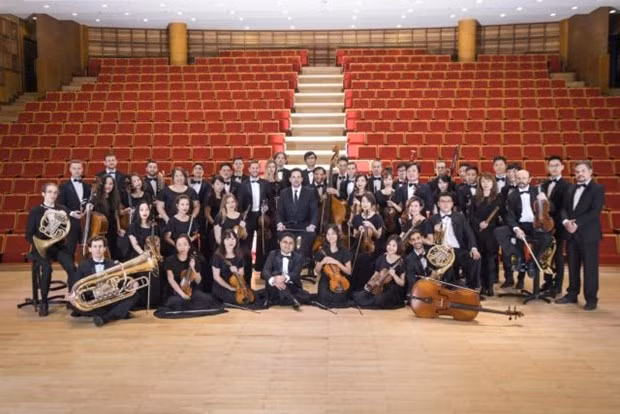 Orquesta Sinfónica del Sol suspende conciertos por el COVID-19 ảnh 1