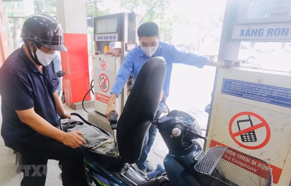 Vietnam asegura reserva de petróleo ảnh 1