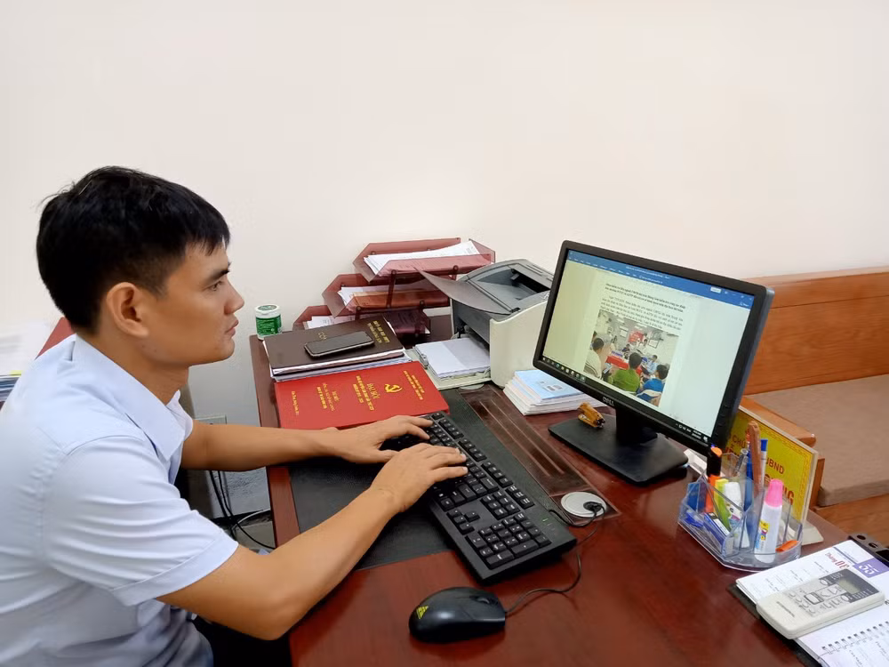 Phu Tho mejora eficiencia de operaciones de su sitio web ảnh 2 Phu Tho mejora eficiencia de operaciones de su sitio web ảnh 2