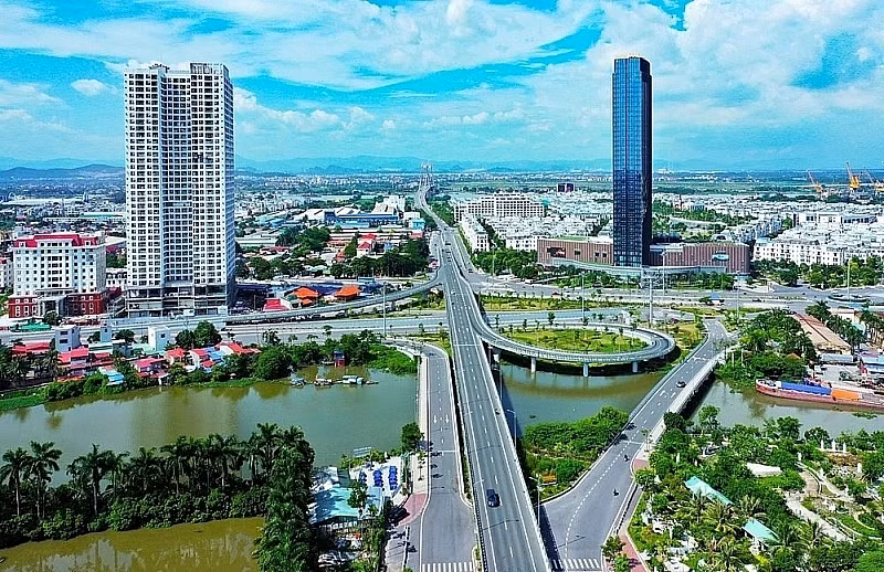 Hai Phong acelera reorganización de unidades administrativas ảnh 1