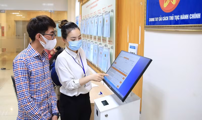 Hanoi se empeña en la transformación digital ảnh 2 Hanoi se empeña en la transformación digital ảnh 2