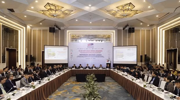 Energía verde y sostenible marca el futuro de Vietnam, sostiene experto ảnh 2
