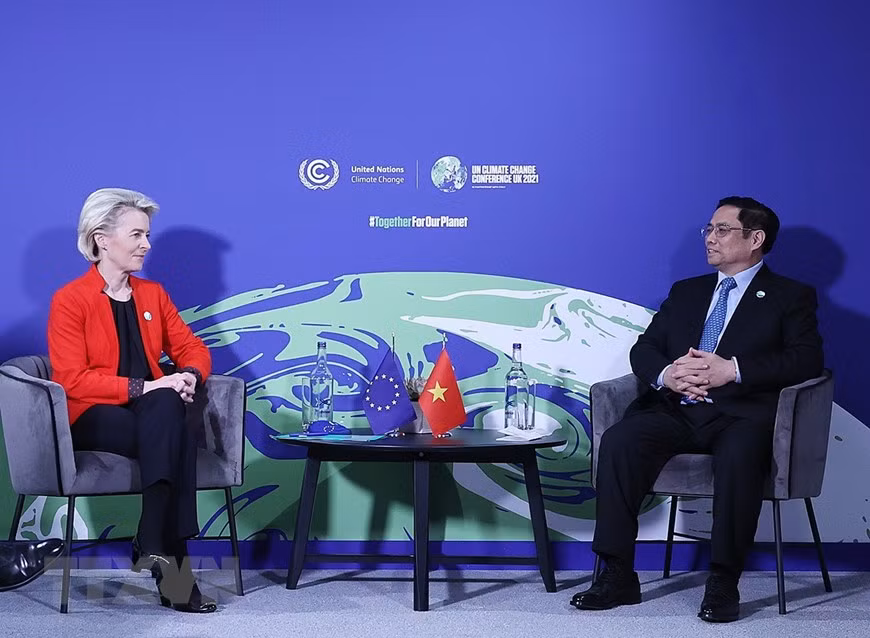  Reitera Vietnam alta importancia concedida a lazos con Australia y la UE ảnh 2
