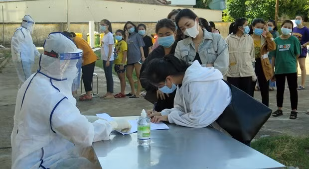 Vietnam cierra el sábado sin ningún caso nuevo del COVID-19 ảnh 1 Vietnam cierra el sábado sin ningún caso nuevo del COVID-19 ảnh 1