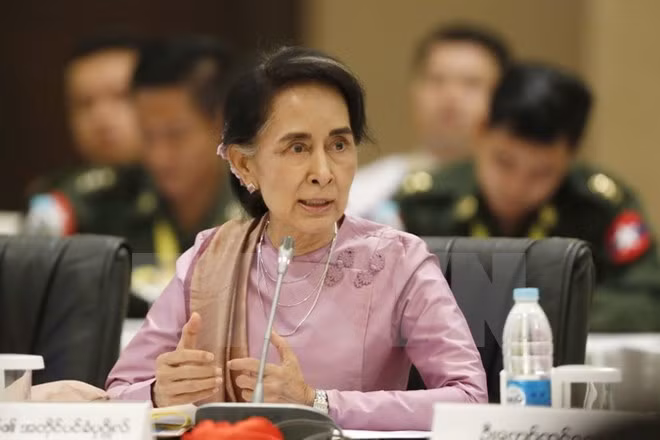 Myanmar urge tregua de paz a grupos armados ảnh 1