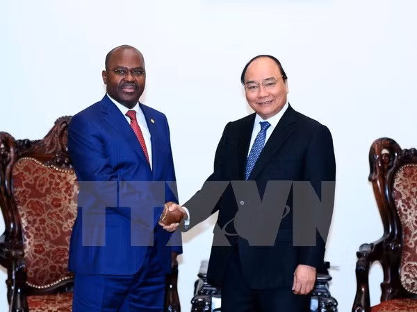 Valoran cooperación en lucha antidelincuencia entre Vietnam y Mozambique ảnh 1
